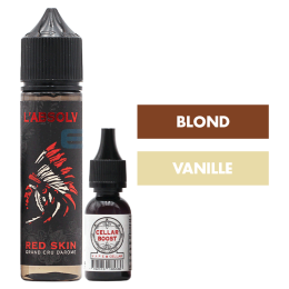 E-liquide Red Skin 50 mL - Absolv