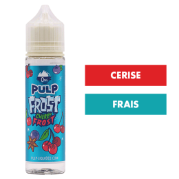 E-liquide Cherry Frost 50 mL - Frost and Furious