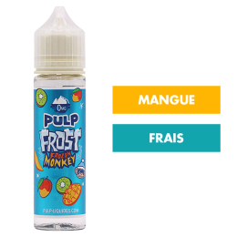 E-liquide Frozen Monkey 50 mL - Frost and Furious