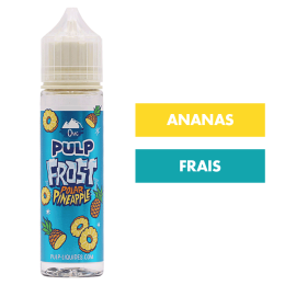 E-liquide Polar Pineapple 50 mL - Frost and Furious