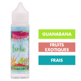 E-liquide Exotic 50 mL - Fresh and Sweet