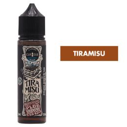 E-liquide Tiramisu 50 mL - Dessert (Curieux)