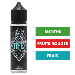 E-liquide Enfer 50 mL - Enfer