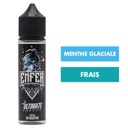 E-liquide Enfer Ultimate Freeze 50 mL - Enfer