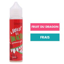 E-liquide Freeze Dragon 50 mL - Freeze (Liquideo)