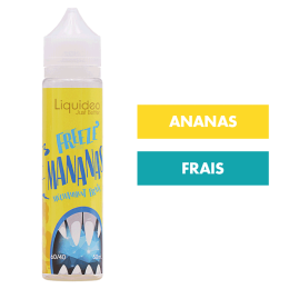 E-liquide Freeze Mananas 50 mL - Freeze (Liquideo)