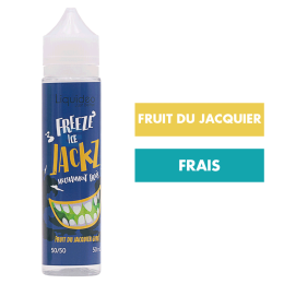 E-liquide Freeze Jackz 50 mL - Freeze (Liquideo)