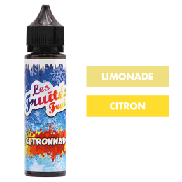 E-liquide Citronnade 50 mL - Fruités Frais