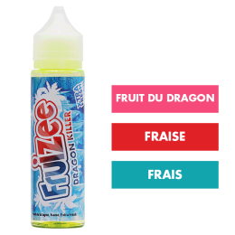 E-liquide Dragon Killer 50 mL - Fruizee