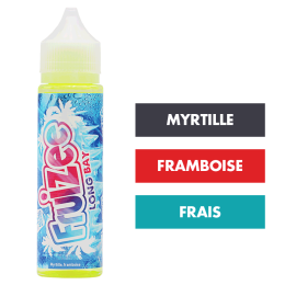 E-liquide Long Bay 50 mL - Fruizee