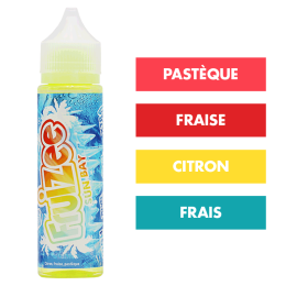 E-liquide Sun Bay 50 mL - Fruizee