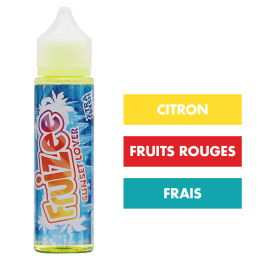 E-liquide Sunset Lover 50 mL - Fruizee