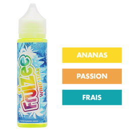 E-liquide Wind Star 50 mL - Fruizee