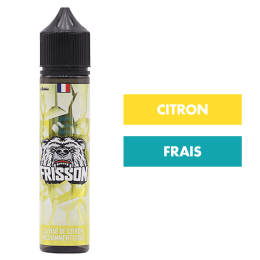 E-liquide Caviar de Citron 50 mL - Frisson