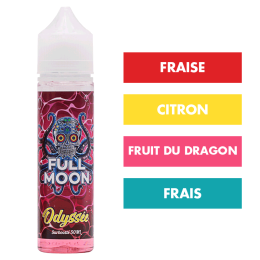 E-liquide Odyssée 50 mL - Full Moon