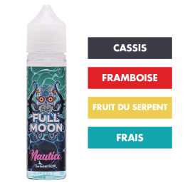 E-liquide Nautica 50 mL - Full Moon