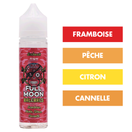 E-liquide Baléares 50 mL - Full Moon