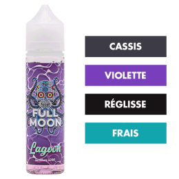 E-liquide Lagoon 50 mL - Full Moon