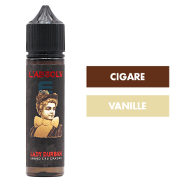 E-liquide Lady Durban 50 mL - Absolv