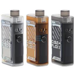 Pod CloudFlask X - Aspire