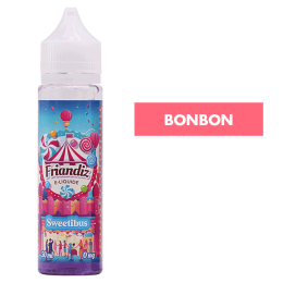 E-liquide Sweetibus 50 mL - Friandiz