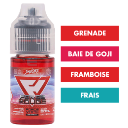 Concentré Force Rouge 30 mL - Force Vape (Swoke)