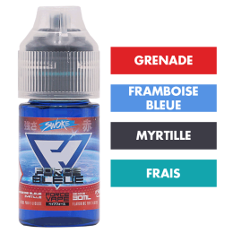 Concentré Force Bleue 30 mL - Force Vape (Swoke)