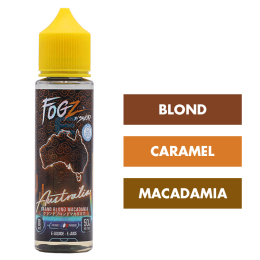 E-liquide Australia 50 mL - Fogz (Swoke)