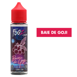 E-liquide Baie de Goji 50 mL - Fogz (Swoke)