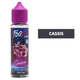 E-liquide Cassis 50 mL - Fogz (Swoke)