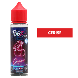 E-liquide Cerise 50 mL - Fogz (Swoke)