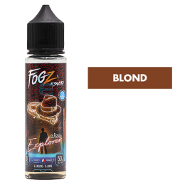 E-liquide Classic Explorer 50 mL - Fogz (Swoke)