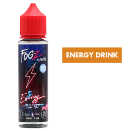 E-liquide Energy Drink 50 mL - Fogz (Swoke)