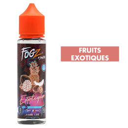 E-liquide Exotique 50 mL - Fogz (Swoke)