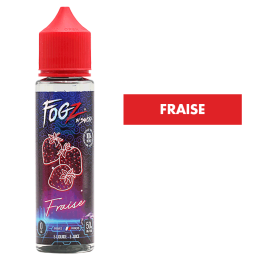 E-liquide Fraise 50 mL - Fogz (Swoke)