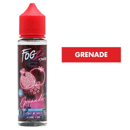 E-liquide Grenade 50 mL - Fogz (Swoke)