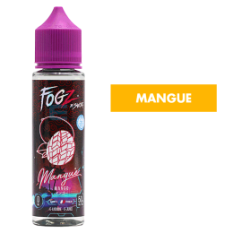 E-liquide Mangue 50 mL - Fogz (Swoke)