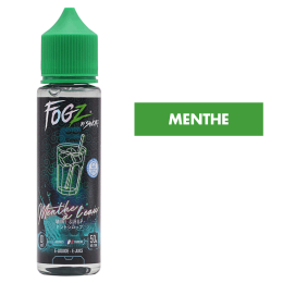 E-liquide Menthe à l’Eau 50 mL - Fogz (Swoke)