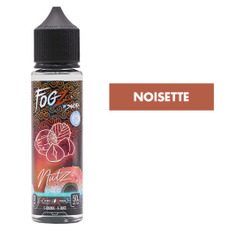 E-liquide Nutz 50 mL - Fogz (Swoke)