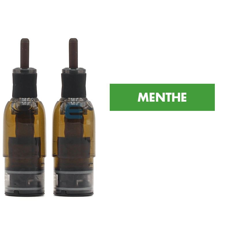 Cartouche Menthe Wenax M1 (x2) - GeekVape