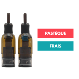 Cartouche Pastèque Glacée Wenax M1 (x2) - GeekVape