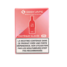 Cartouche Pastèque Glacée Wenax M1 (x2) - GeekVape