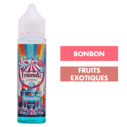 E-liquide Sweetles 50 mL - Friandiz