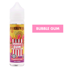 E-liquide Dubble Gum 50 mL - Carnival (Mars Labs)