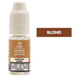 E-liquide Missouri Blend 10 mL - Pulp Le Pod