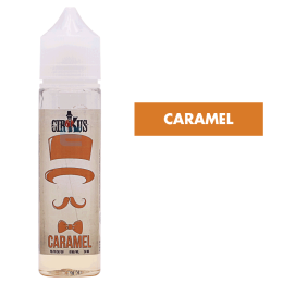 E-liquide Caramel 50 mL - Cirkus