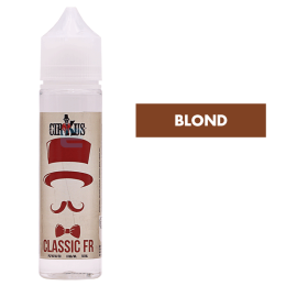 E-liquide Classic FR 50 mL - CirKus