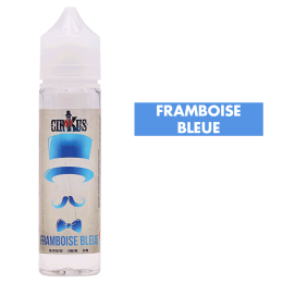 E-liquide Framboise Bleue 50 mL - Cirkus