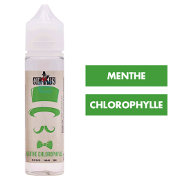 E-liquide Menthe Chlorophylle 50 mL - Cirkus