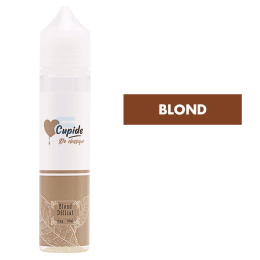 E-liquide Blond Délicat 50 mL - Cupide